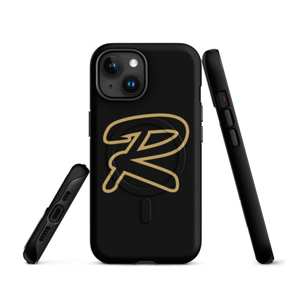Magsafe Tough Case for iPhone | 12U Riverview Raiders | Mark Logo