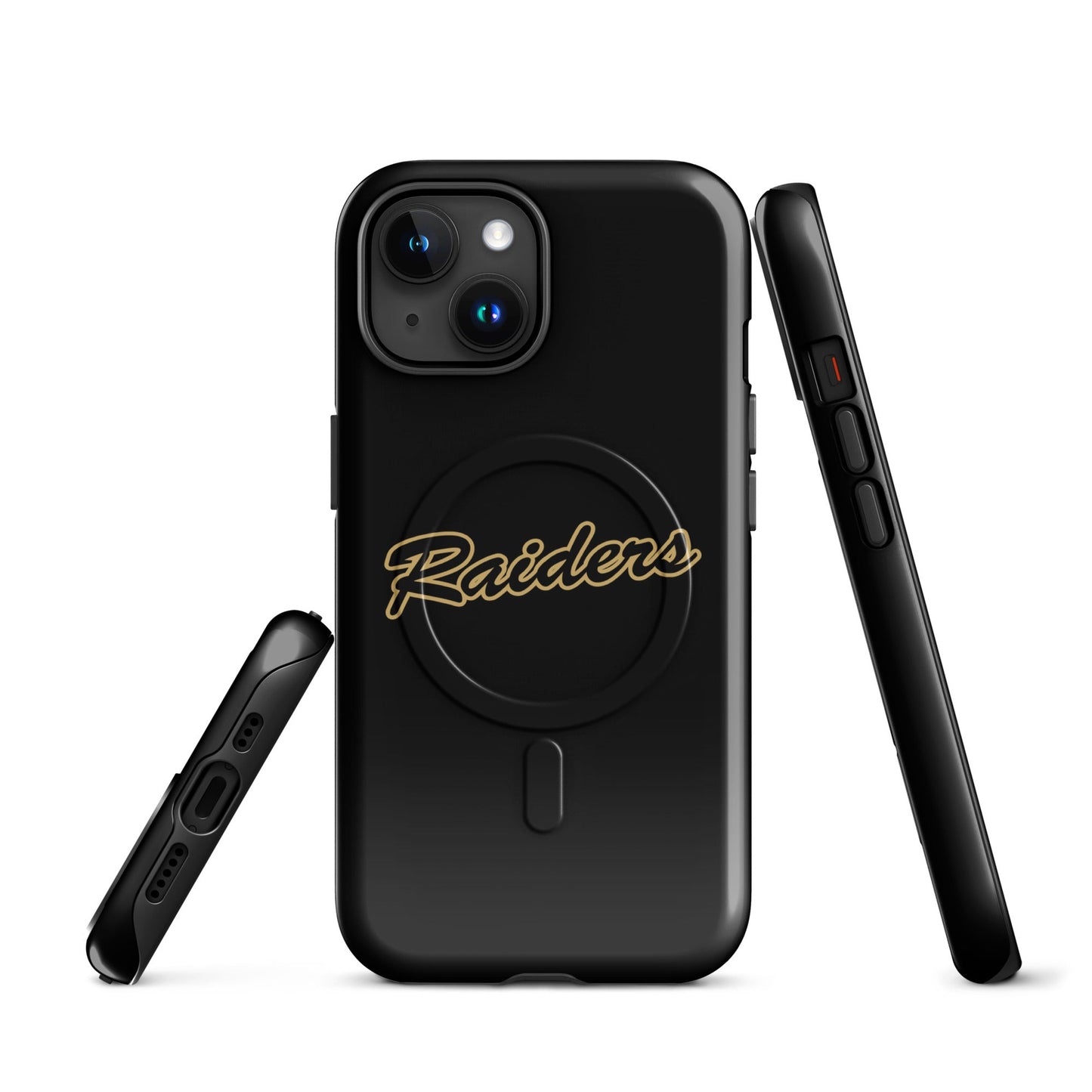Magsafe Tough Case for iPhone | 12U Riverview Raiders | Script Logo