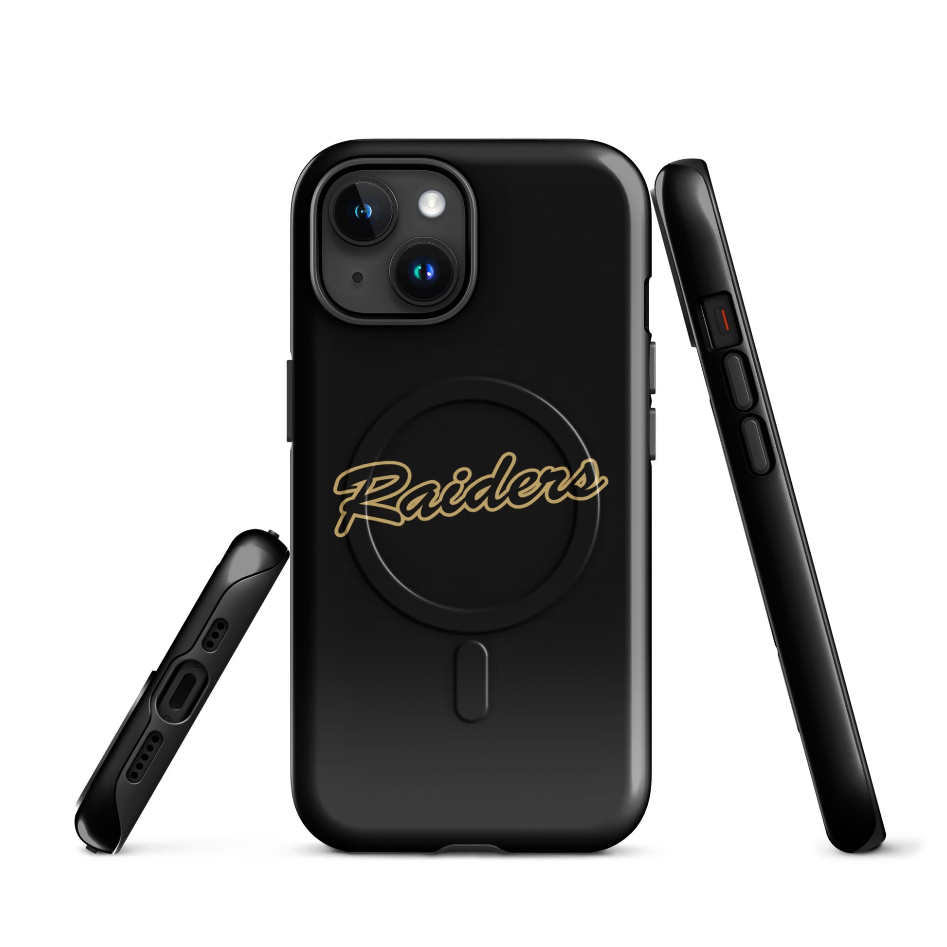 Magsafe Tough Case for iPhone | 12U Riverview Raiders | Script Logo