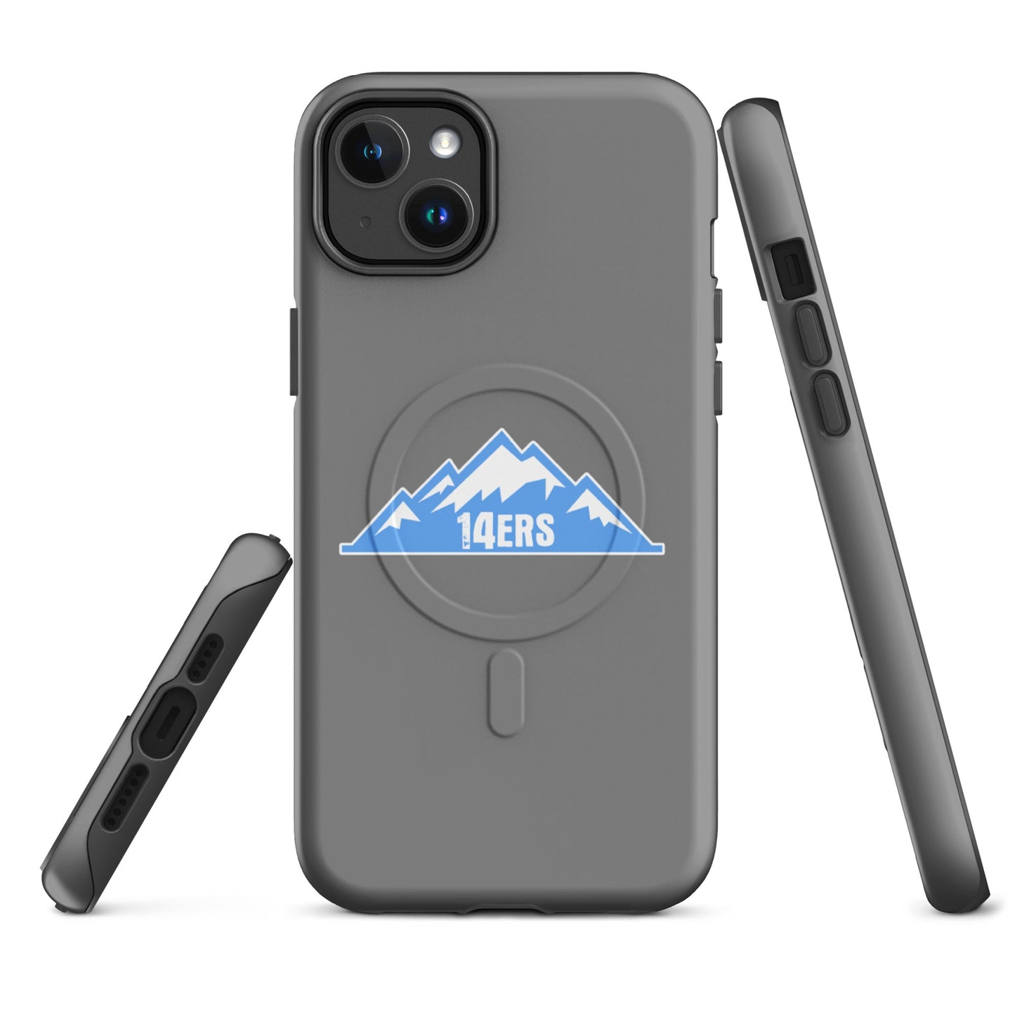 Magsafe Tough Case for iPhone | 14ers Baseball