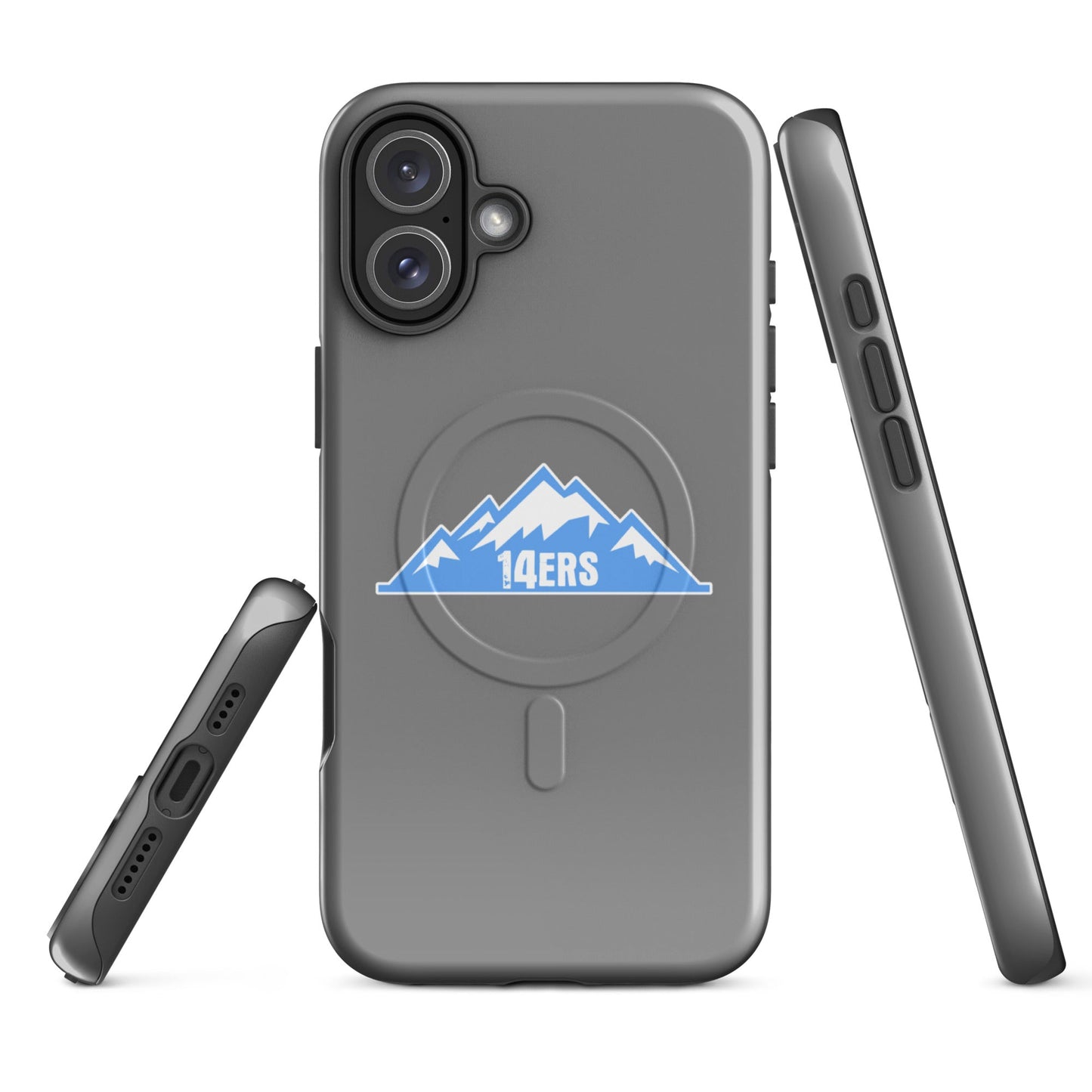 Magsafe Tough Case for iPhone | 14ers Baseball