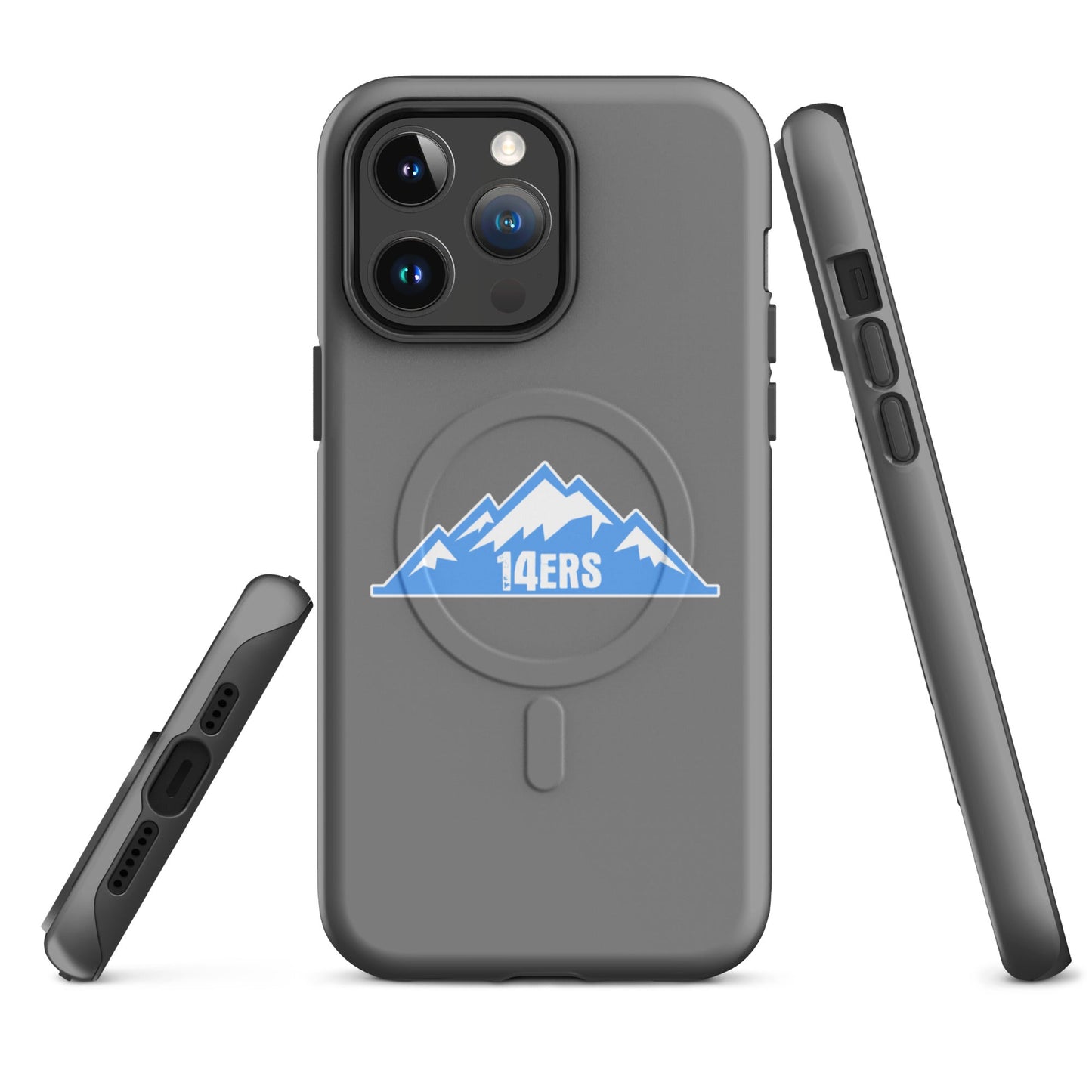 Magsafe Tough Case for iPhone | 14ers Baseball