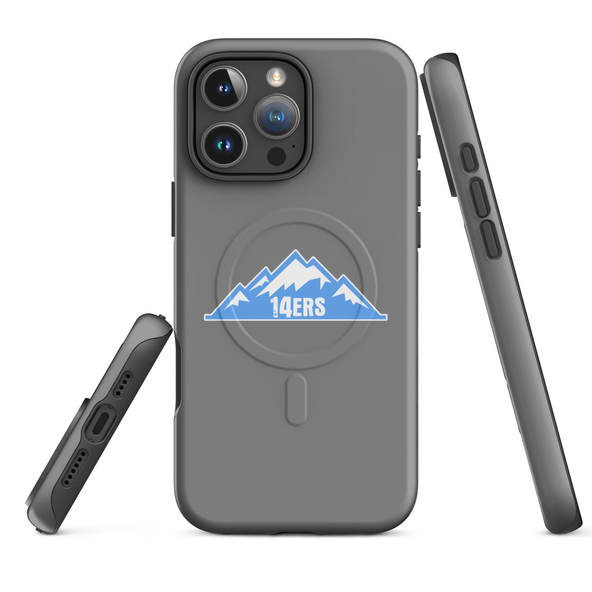 Magsafe Tough Case for iPhone | 14ers Baseball