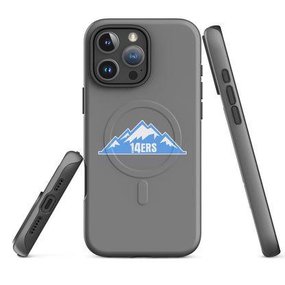 Magsafe Tough Case for iPhone | 14ers Baseball