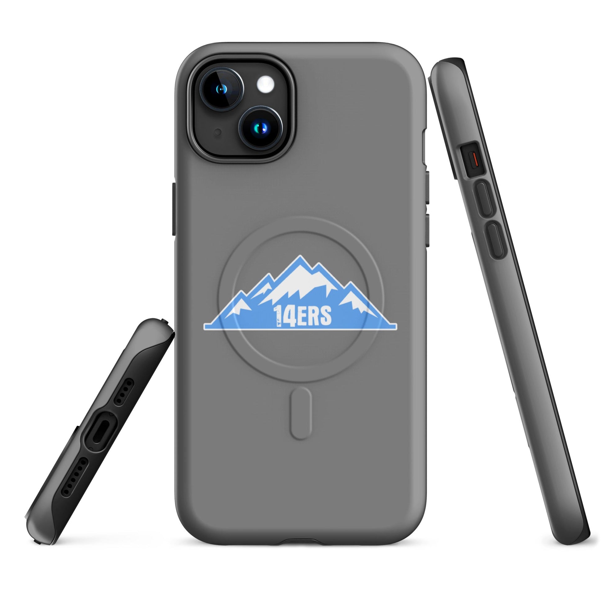 Magsafe Tough Case for iPhone | 14ers Baseball
