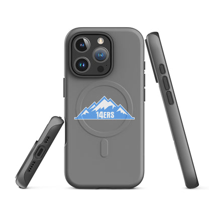 Magsafe Tough Case for iPhone | 14ers Baseball