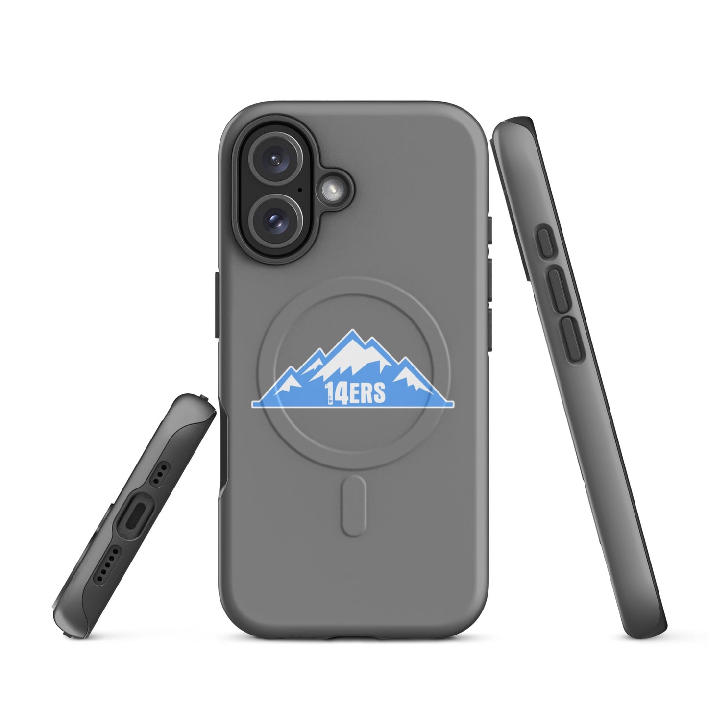 Magsafe Tough Case for iPhone | 14ers Baseball