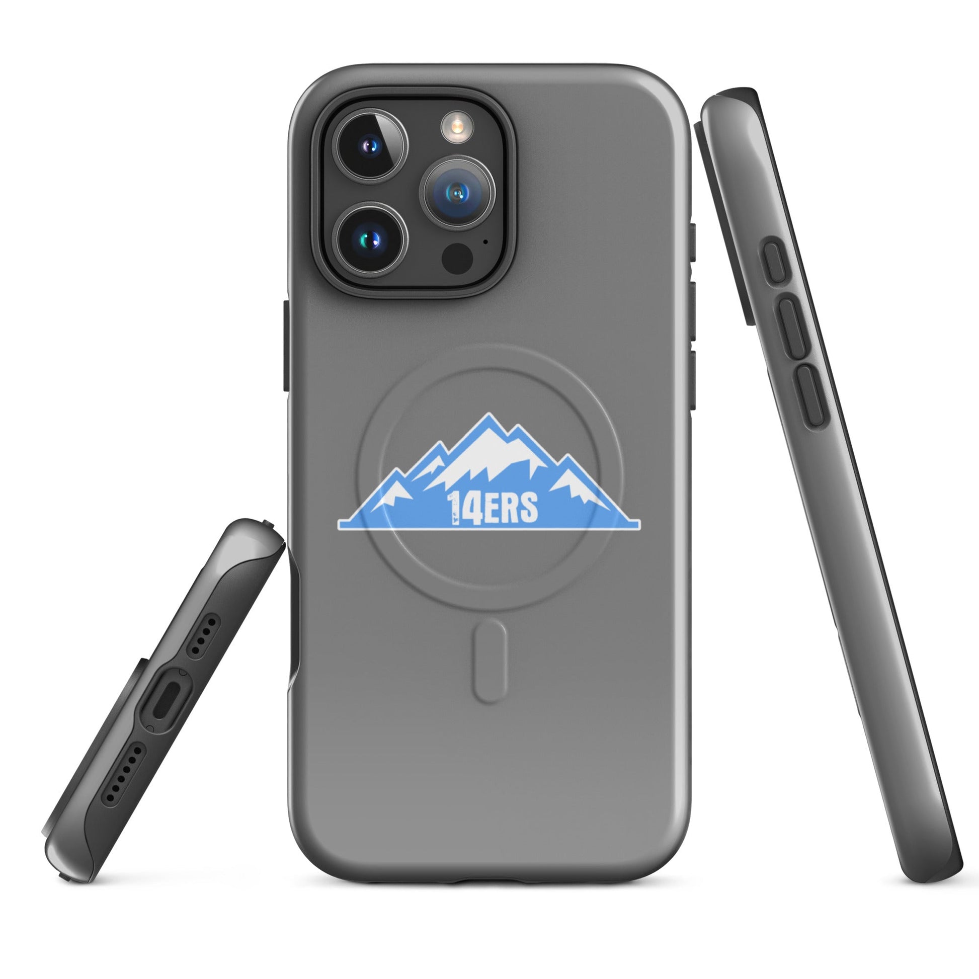 Magsafe Tough Case for iPhone | 14ers Baseball