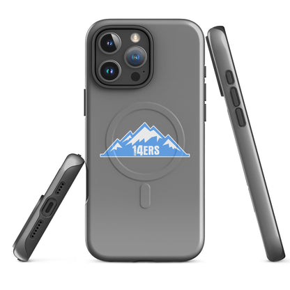 Magsafe Tough Case for iPhone | 14ers Baseball