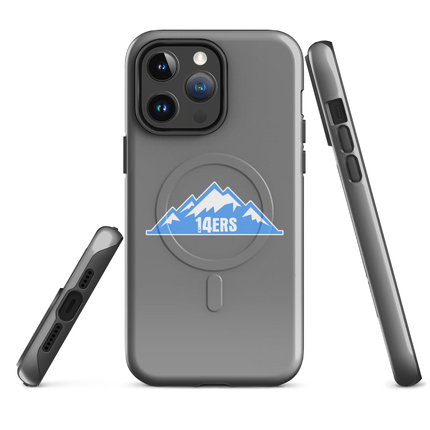 Magsafe Tough Case for iPhone | 14ers Baseball