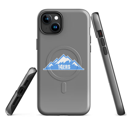 Magsafe Tough Case for iPhone | 14ers Baseball