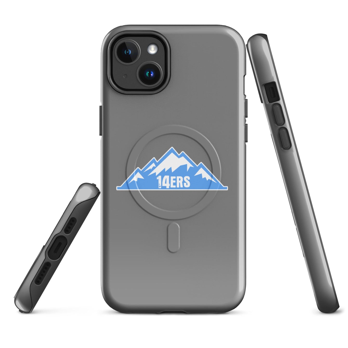Magsafe Tough Case for iPhone | 14ers Baseball
