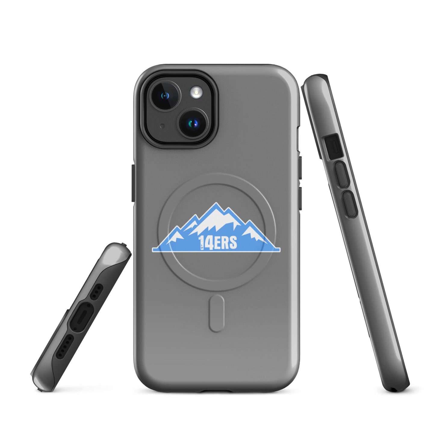 Magsafe Tough Case for iPhone | 14ers Baseball