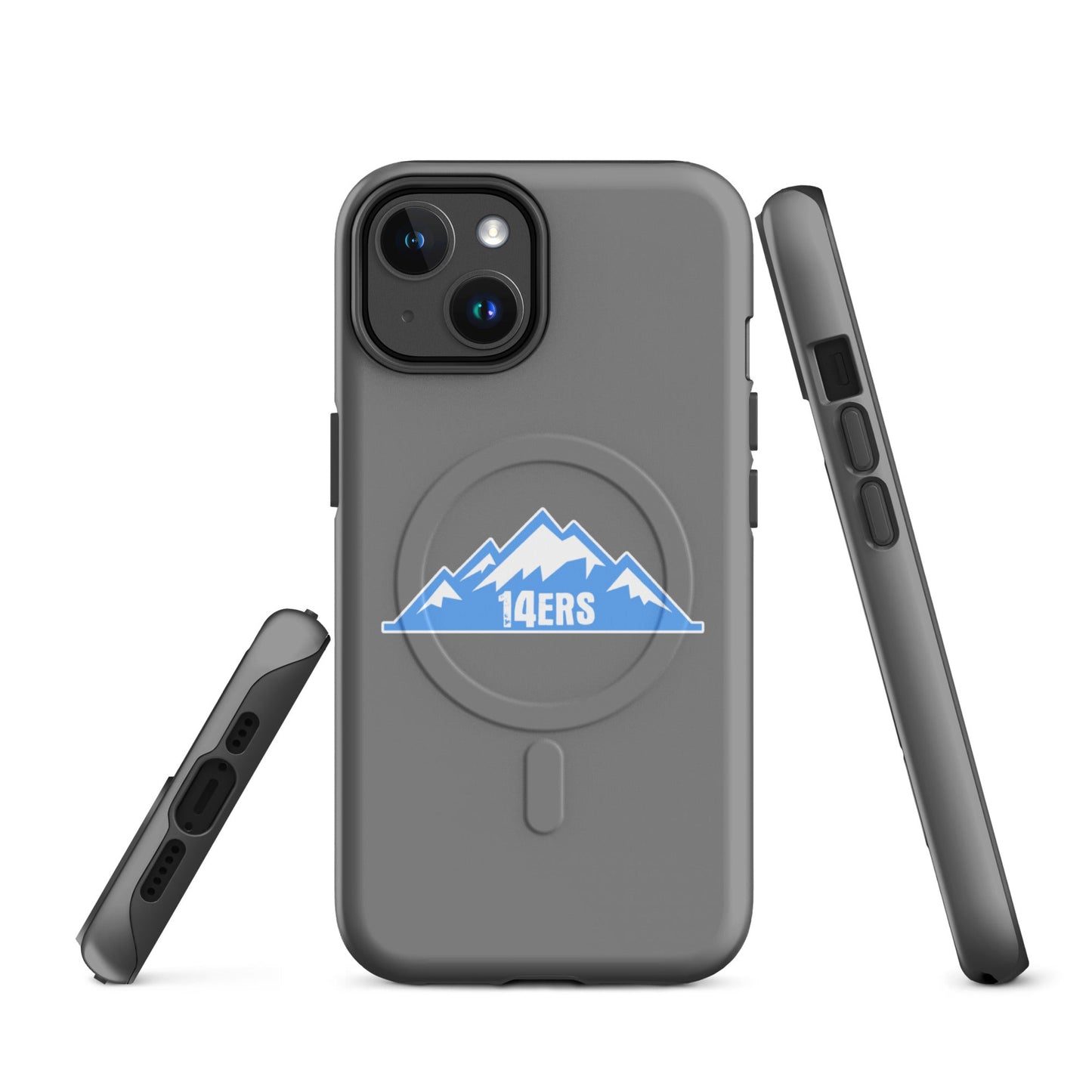 Magsafe Tough Case for iPhone | 14ers Baseball