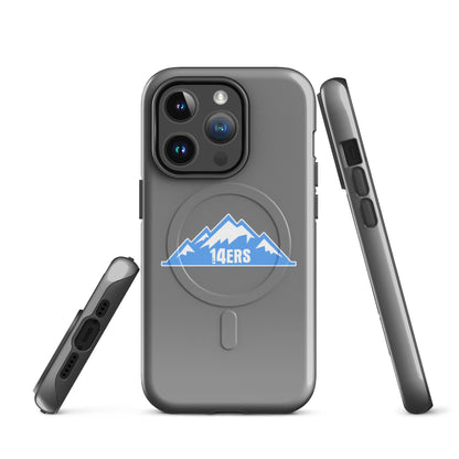 Magsafe Tough Case for iPhone | 14ers Baseball