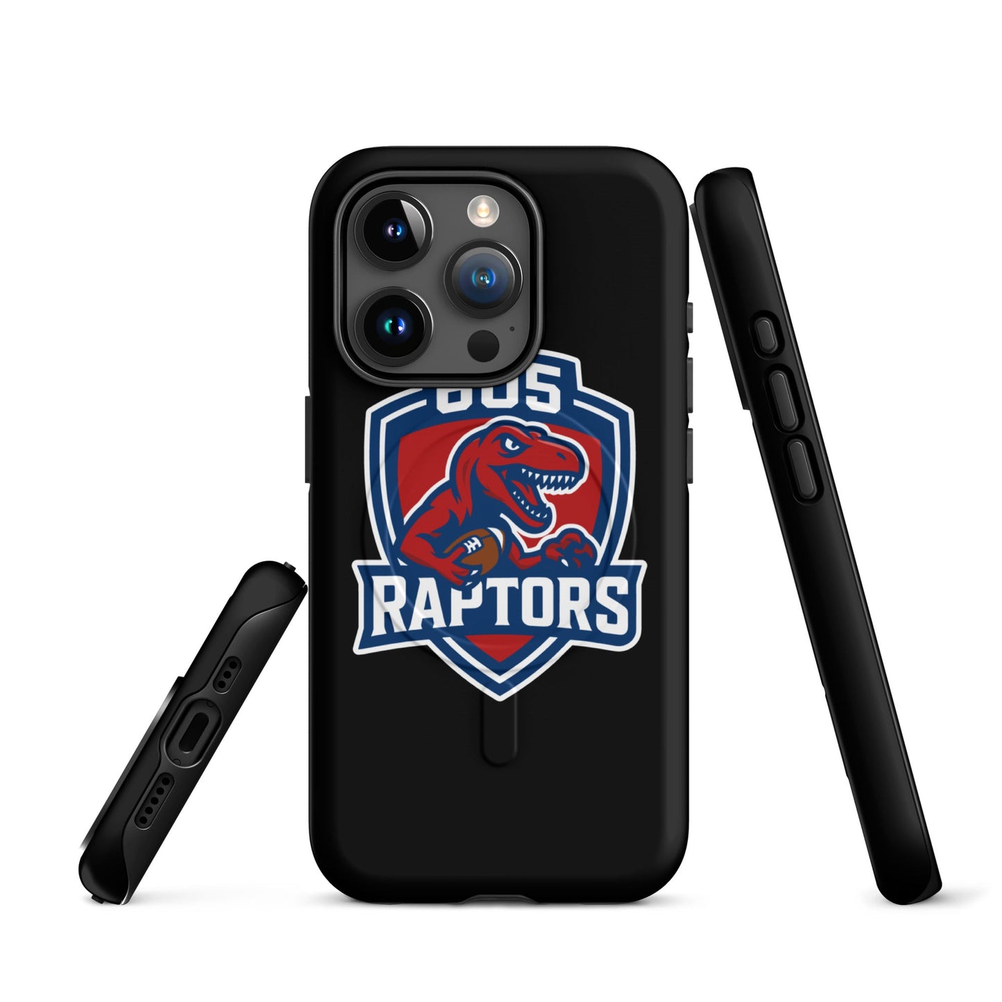 Magsafe Tough Case for iPhone | 605 Raptors