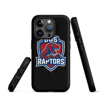Magsafe Tough Case for iPhone | 605 Raptors