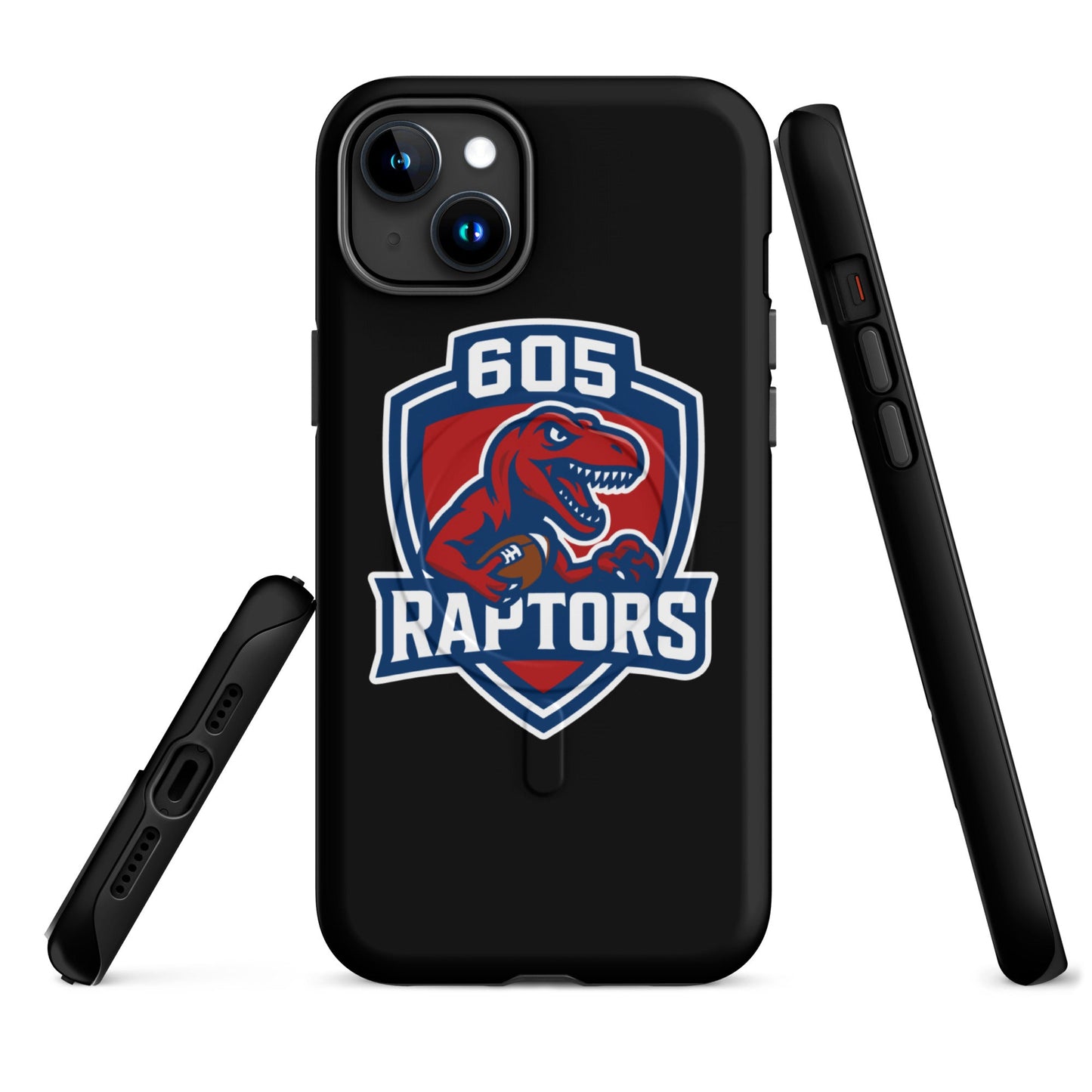 Magsafe Tough Case for iPhone | 605 Raptors
