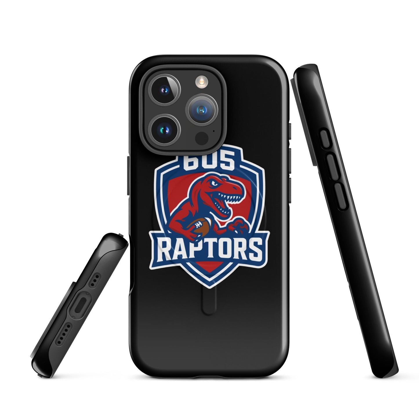 Magsafe Tough Case for iPhone | 605 Raptors