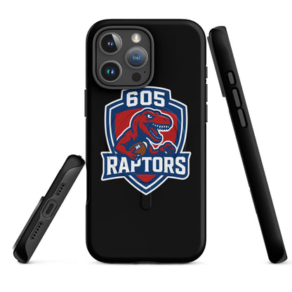Magsafe Tough Case for iPhone | 605 Raptors