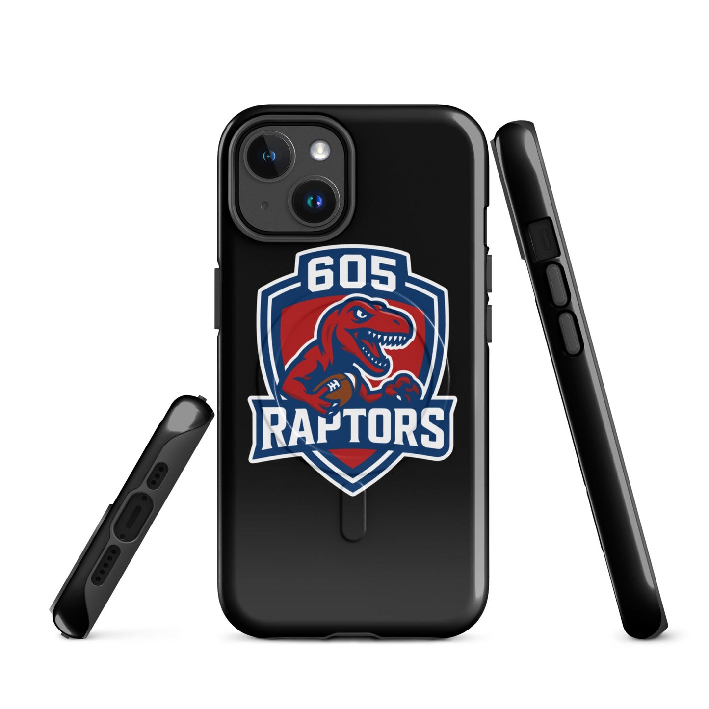 Magsafe Tough Case for iPhone | 605 Raptors
