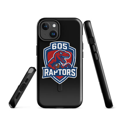 Magsafe Tough Case for iPhone | 605 Raptors