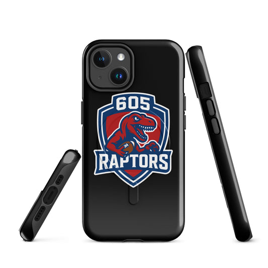 Magsafe Tough Case for iPhone | 605 Raptors