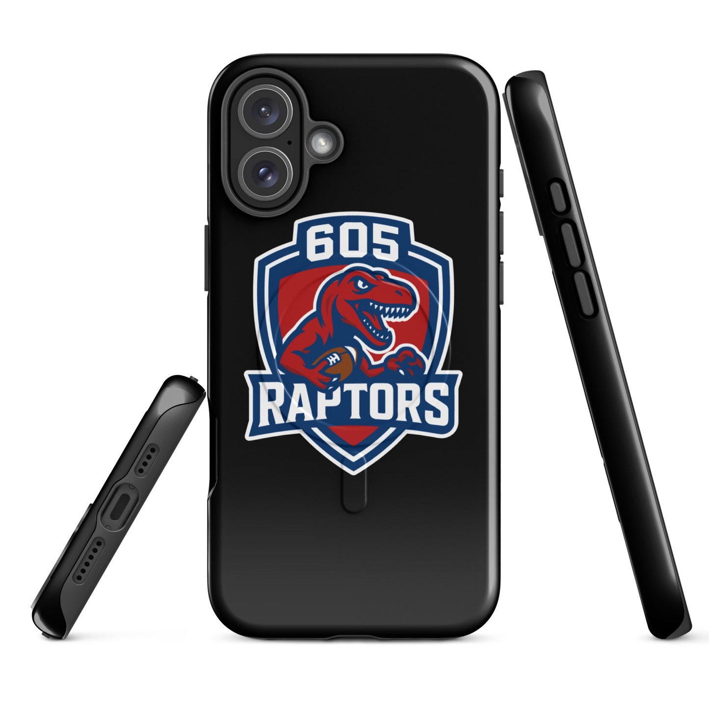 Magsafe Tough Case for iPhone | 605 Raptors