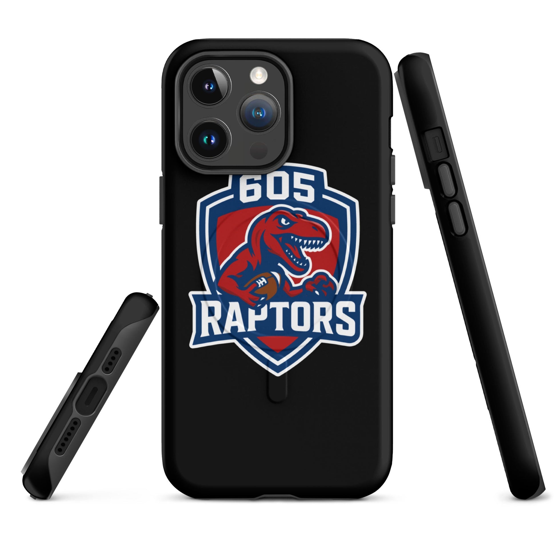 Magsafe Tough Case for iPhone | 605 Raptors