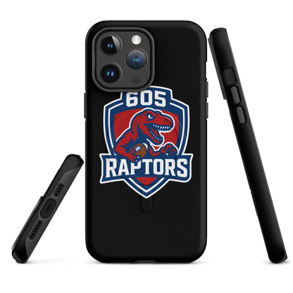 Magsafe Tough Case for iPhone | 605 Raptors