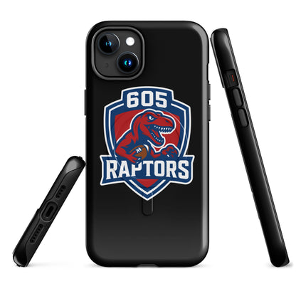 Magsafe Tough Case for iPhone | 605 Raptors
