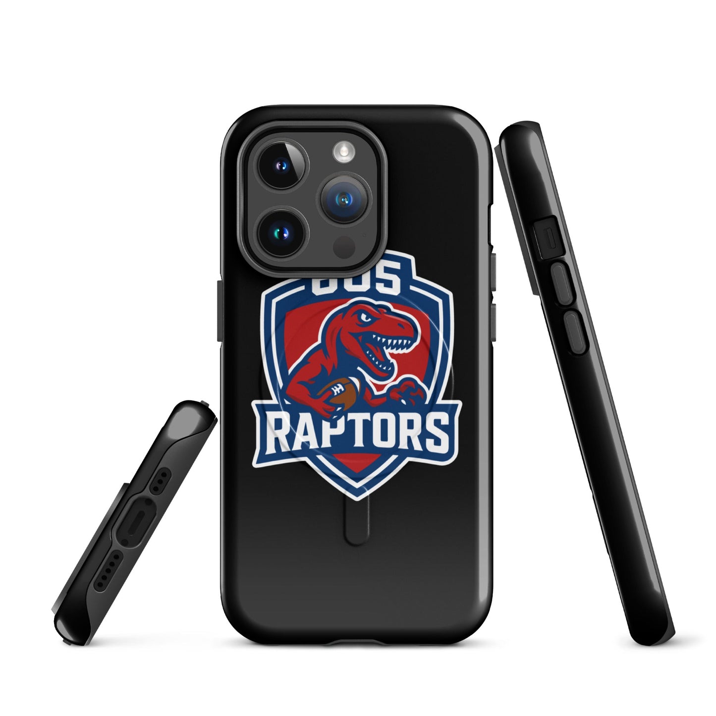 Magsafe Tough Case for iPhone | 605 Raptors
