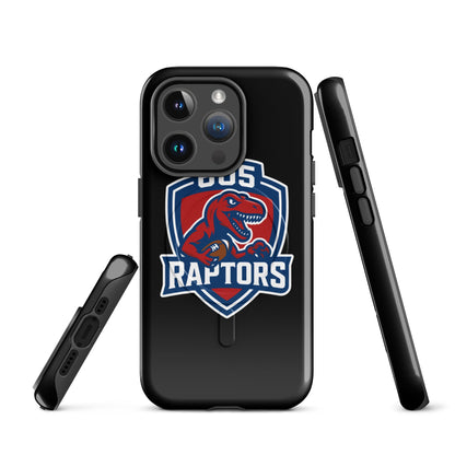 Magsafe Tough Case for iPhone | 605 Raptors