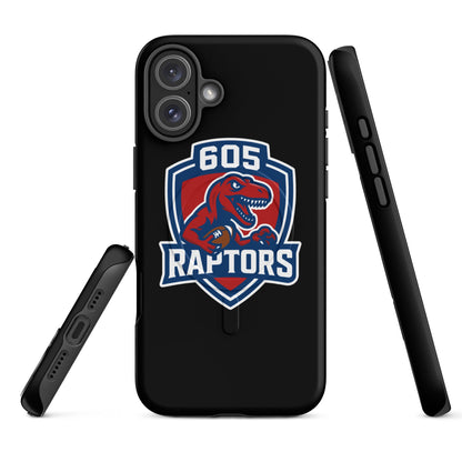 Magsafe Tough Case for iPhone | 605 Raptors