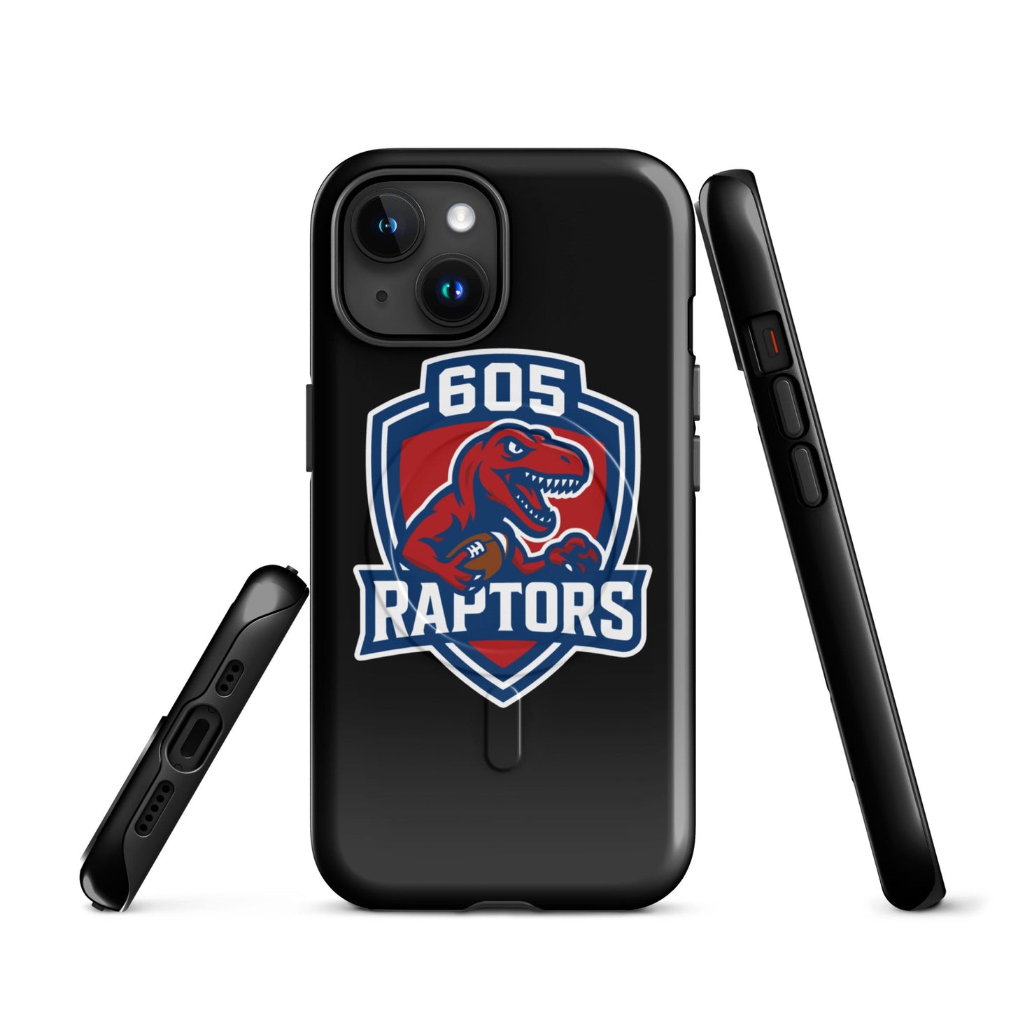 Magsafe Tough Case for iPhone | 605 Raptors