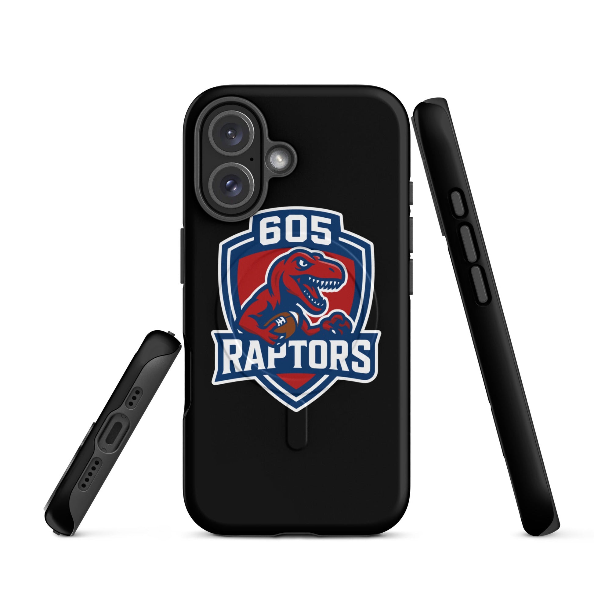 Magsafe Tough Case for iPhone | 605 Raptors