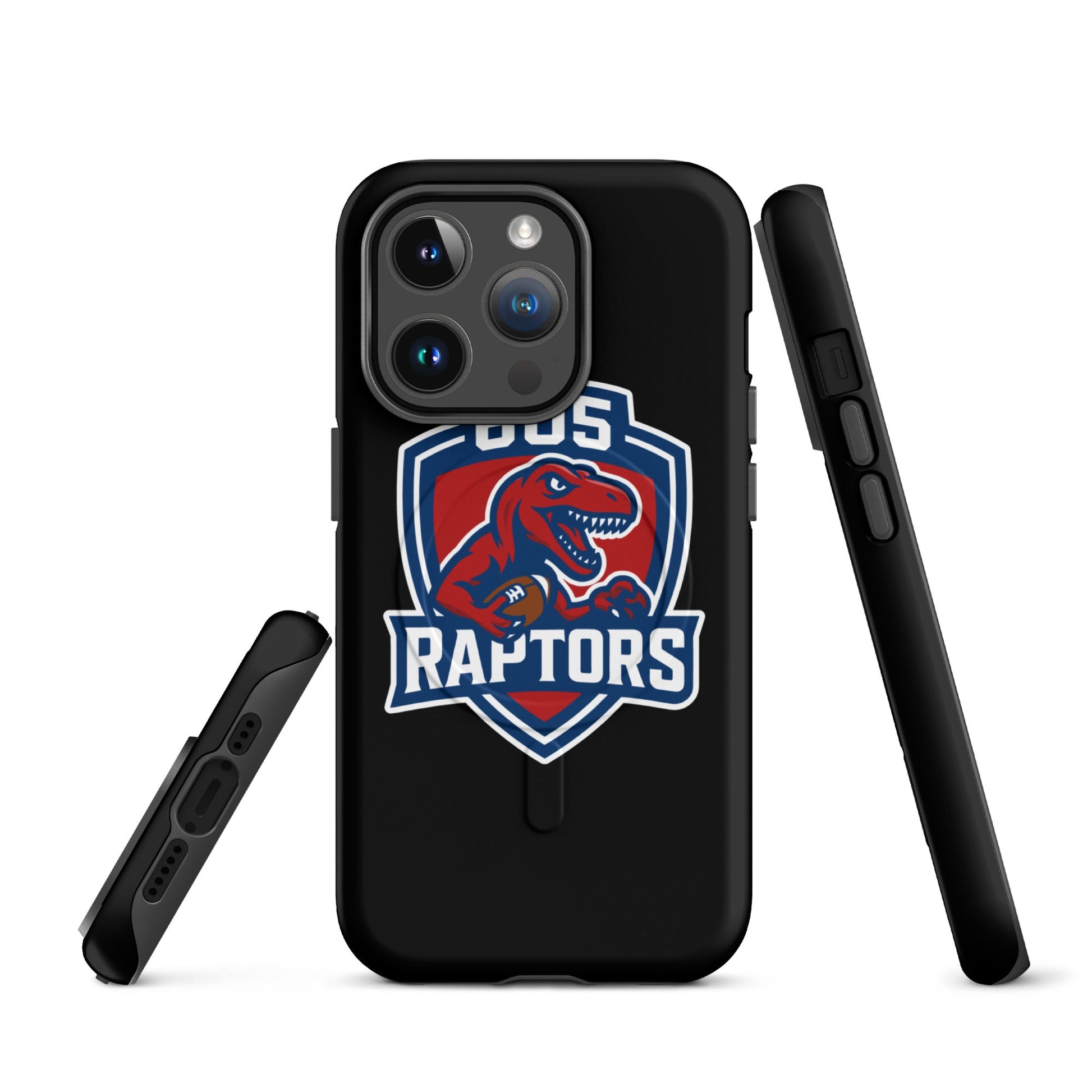 Magsafe Tough Case for iPhone | 605 Raptors