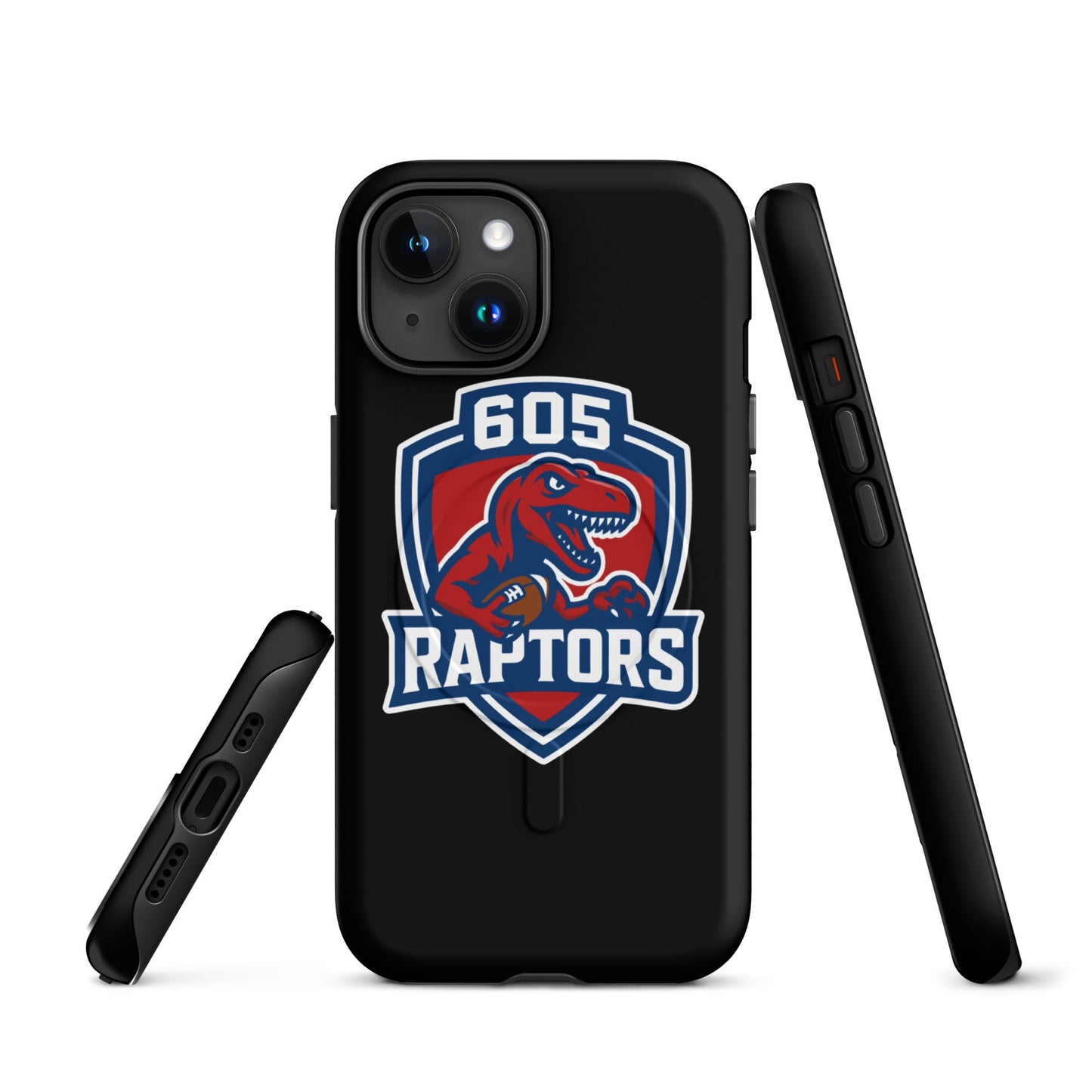 Magsafe Tough Case for iPhone | 605 Raptors