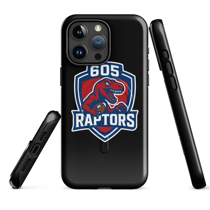 Magsafe Tough Case for iPhone | 605 Raptors
