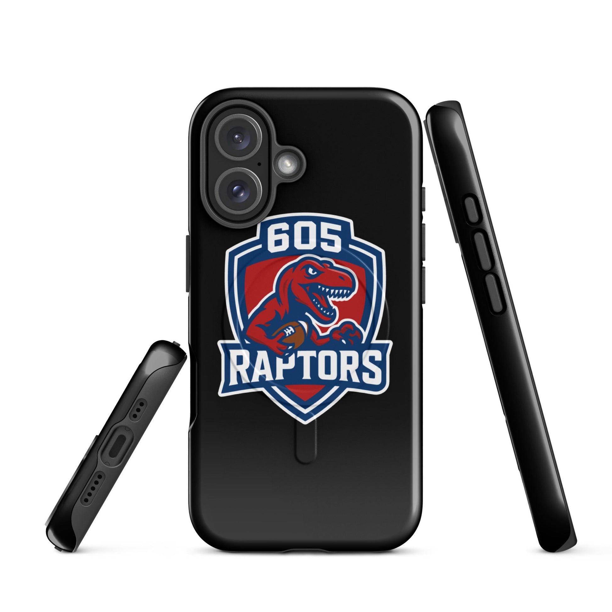Magsafe Tough Case for iPhone | 605 Raptors