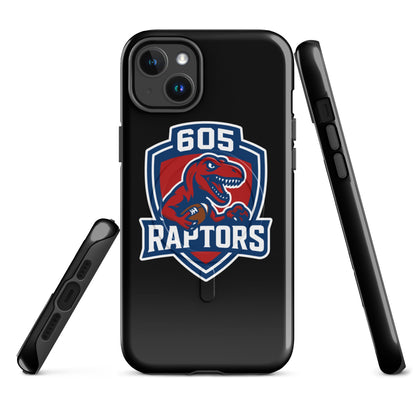 Magsafe Tough Case for iPhone | 605 Raptors