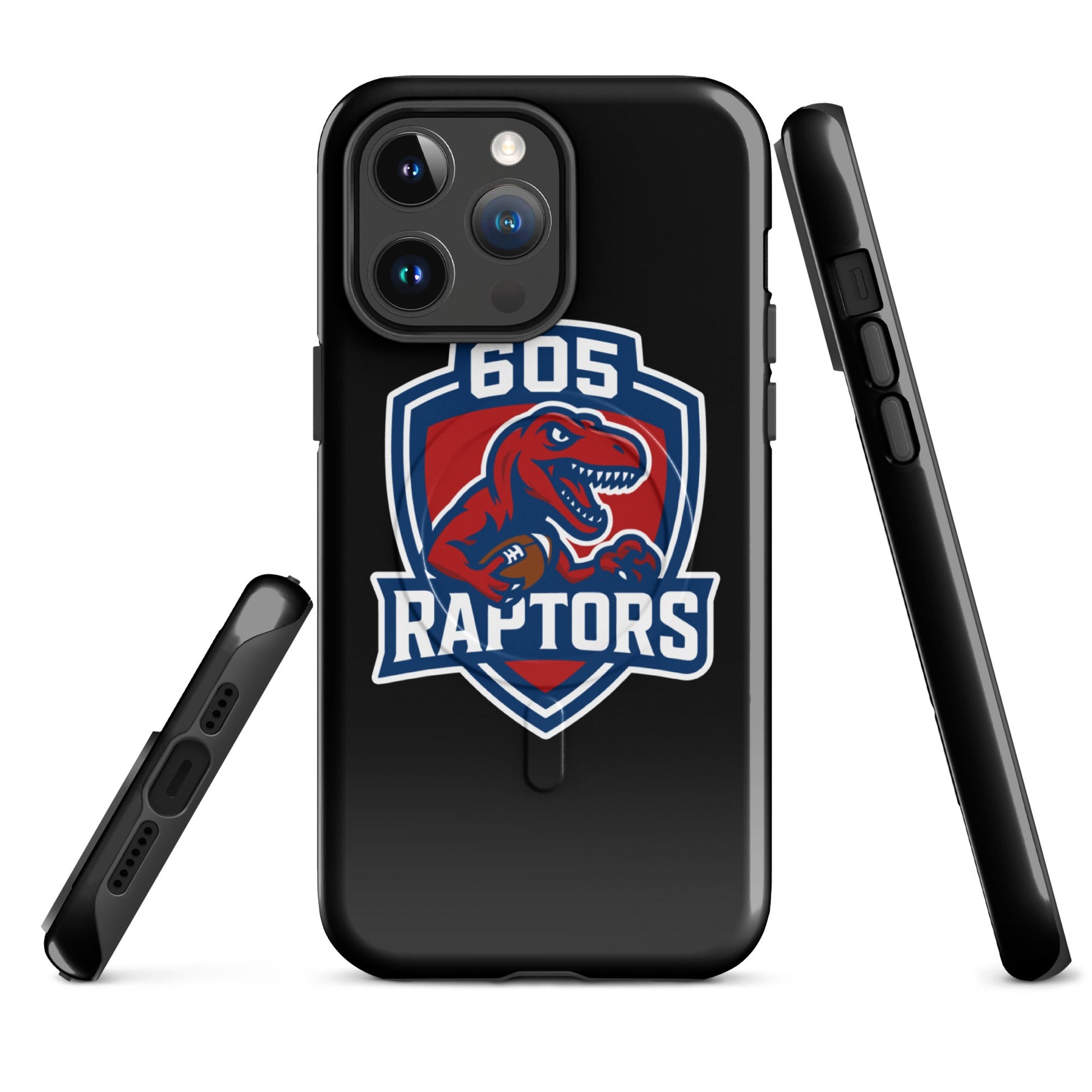 Magsafe Tough Case for iPhone | 605 Raptors