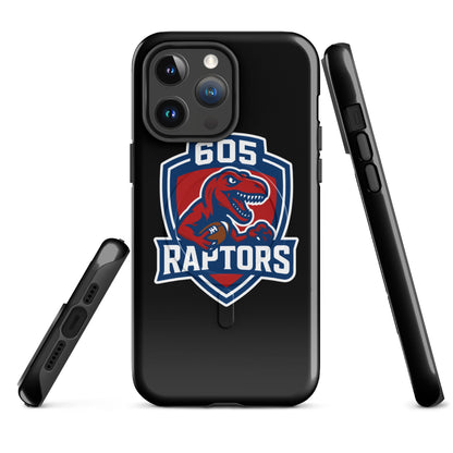 Magsafe Tough Case for iPhone | 605 Raptors