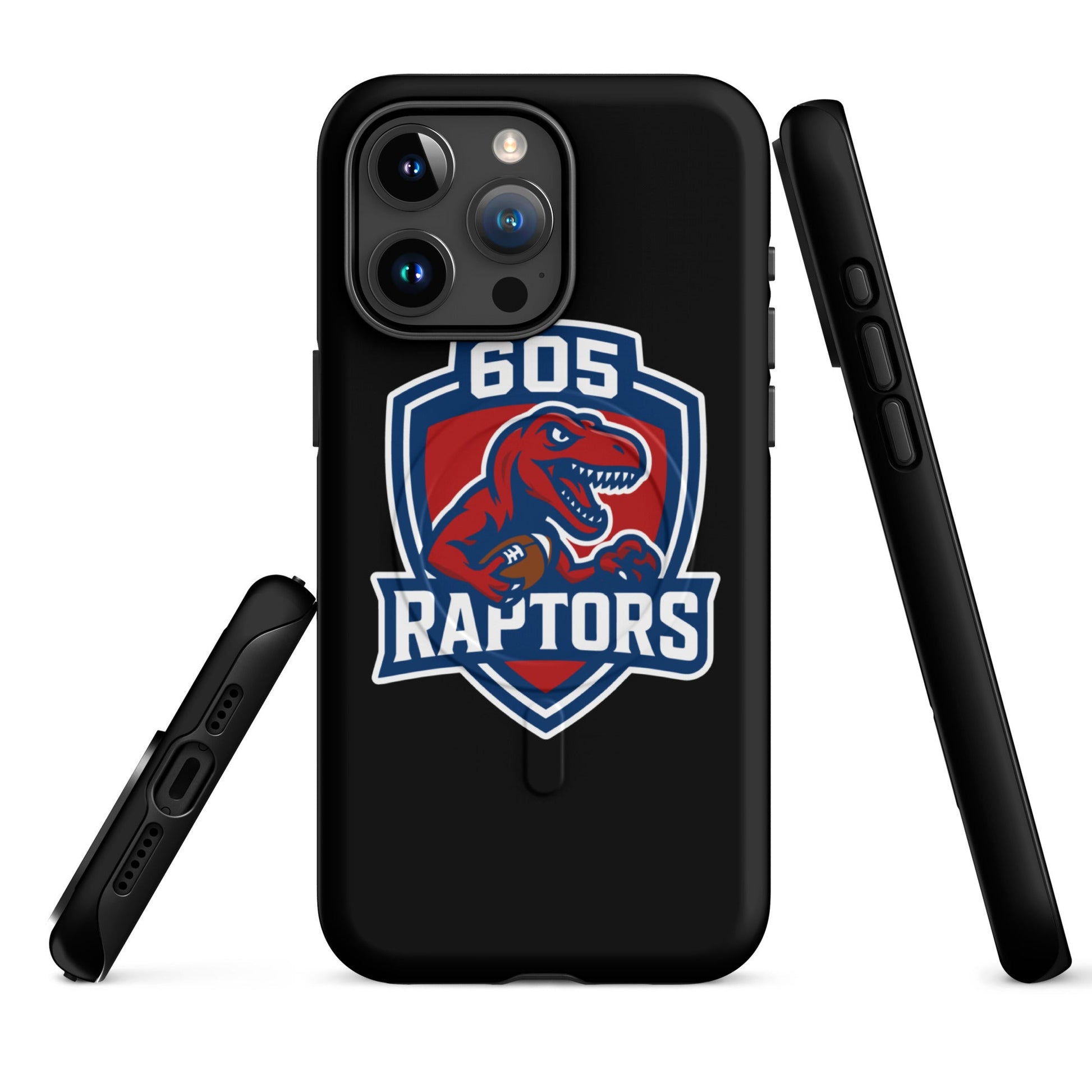 Magsafe Tough Case for iPhone | 605 Raptors