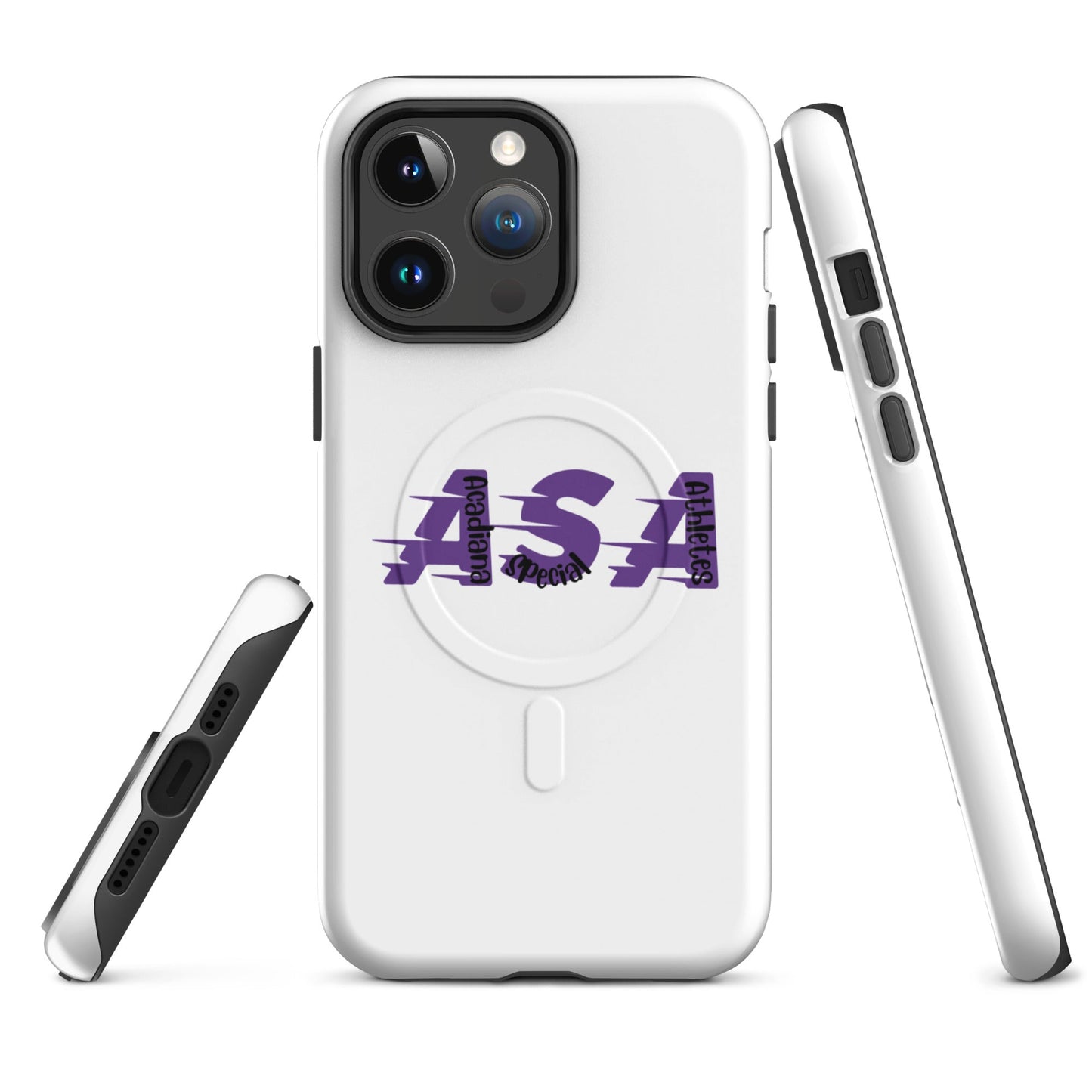 Magsafe Tough Case for iPhone | Acadiana Special athletes of Louisiana