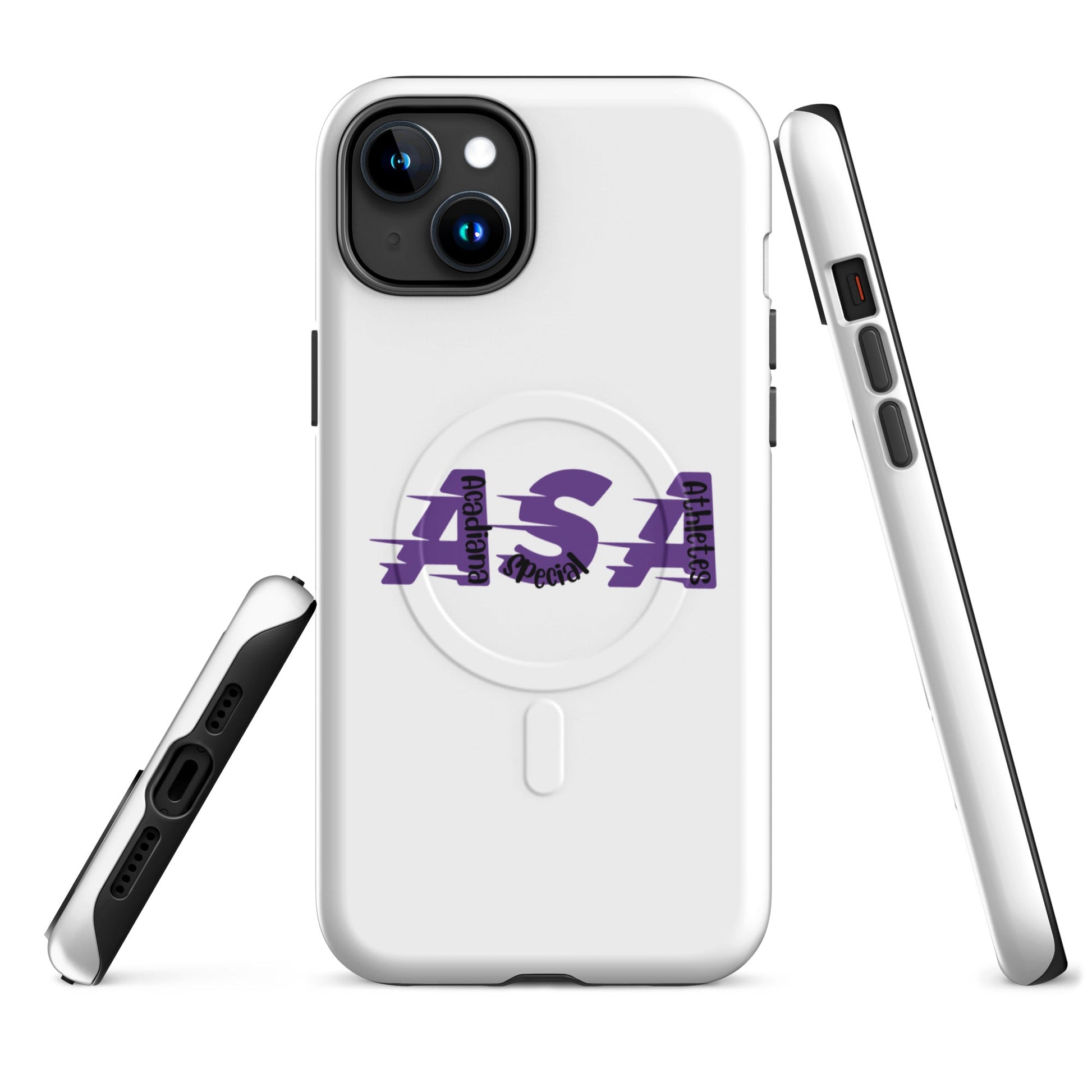 Magsafe Tough Case for iPhone | Acadiana Special athletes of Louisiana