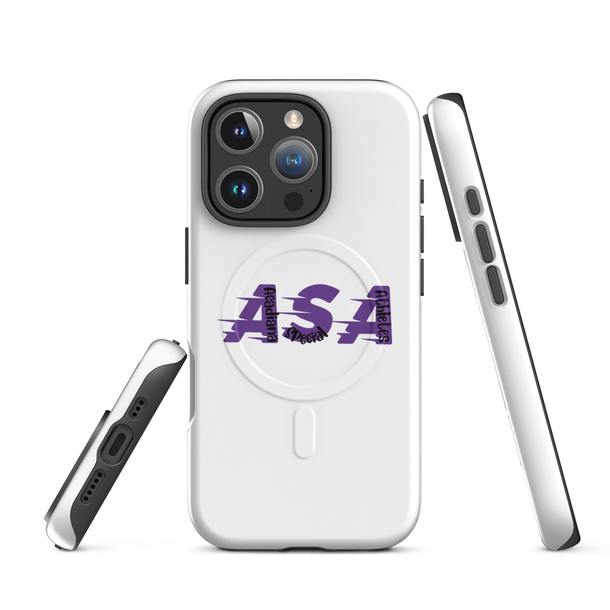 Magsafe Tough Case for iPhone | Acadiana Special athletes of Louisiana