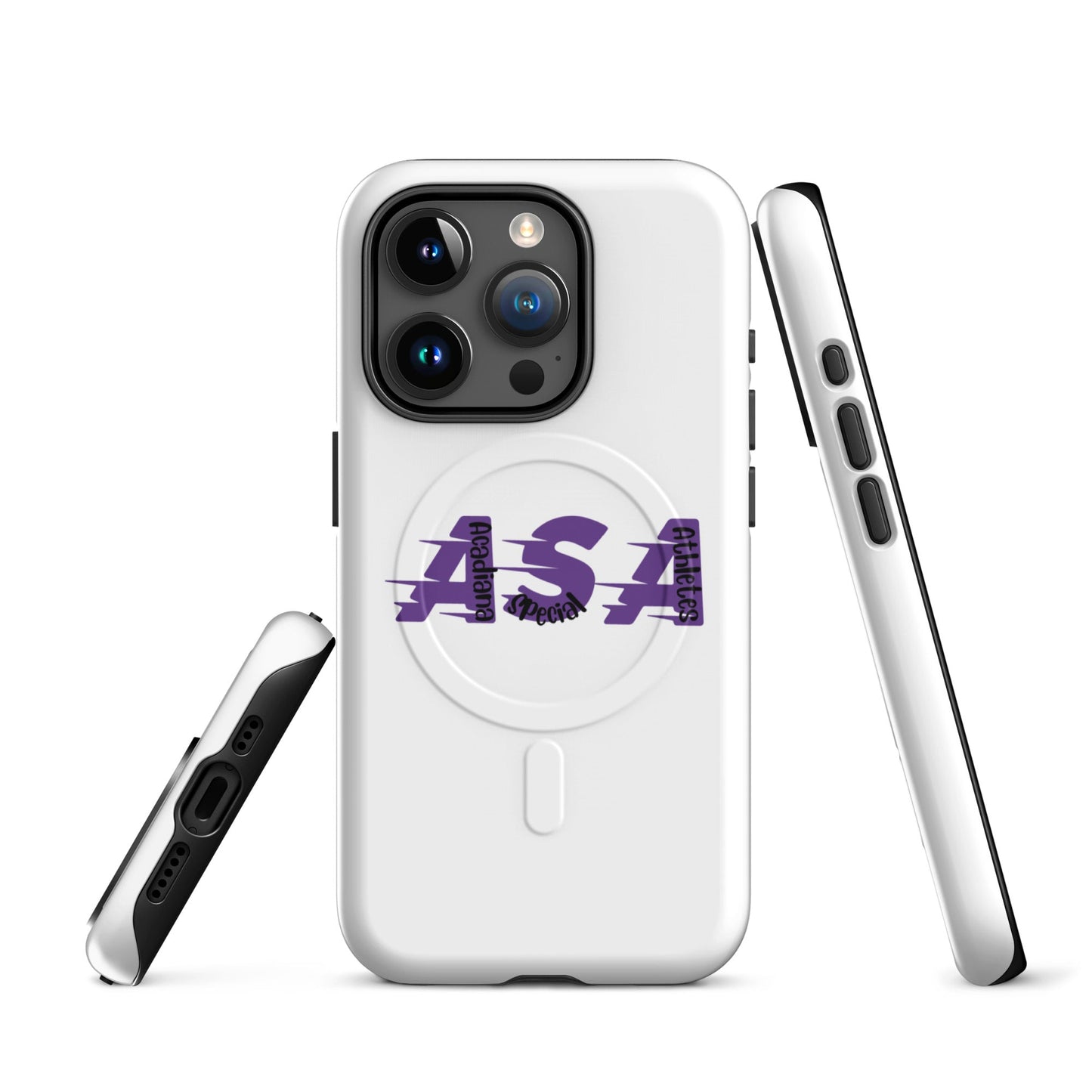 Magsafe Tough Case for iPhone | Acadiana Special athletes of Louisiana
