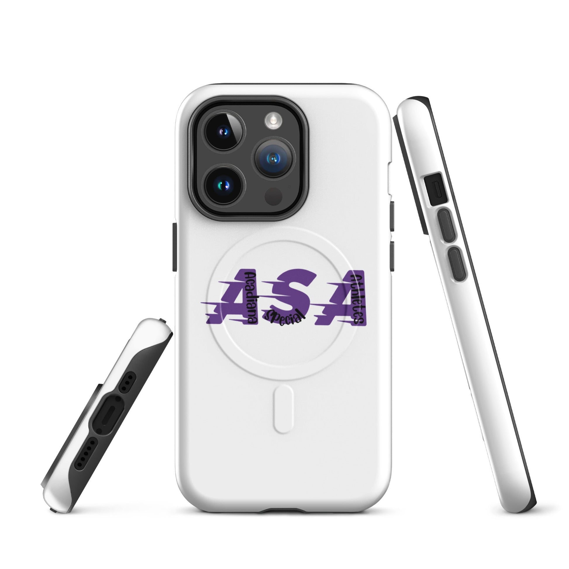 Magsafe Tough Case for iPhone | Acadiana Special athletes of Louisiana