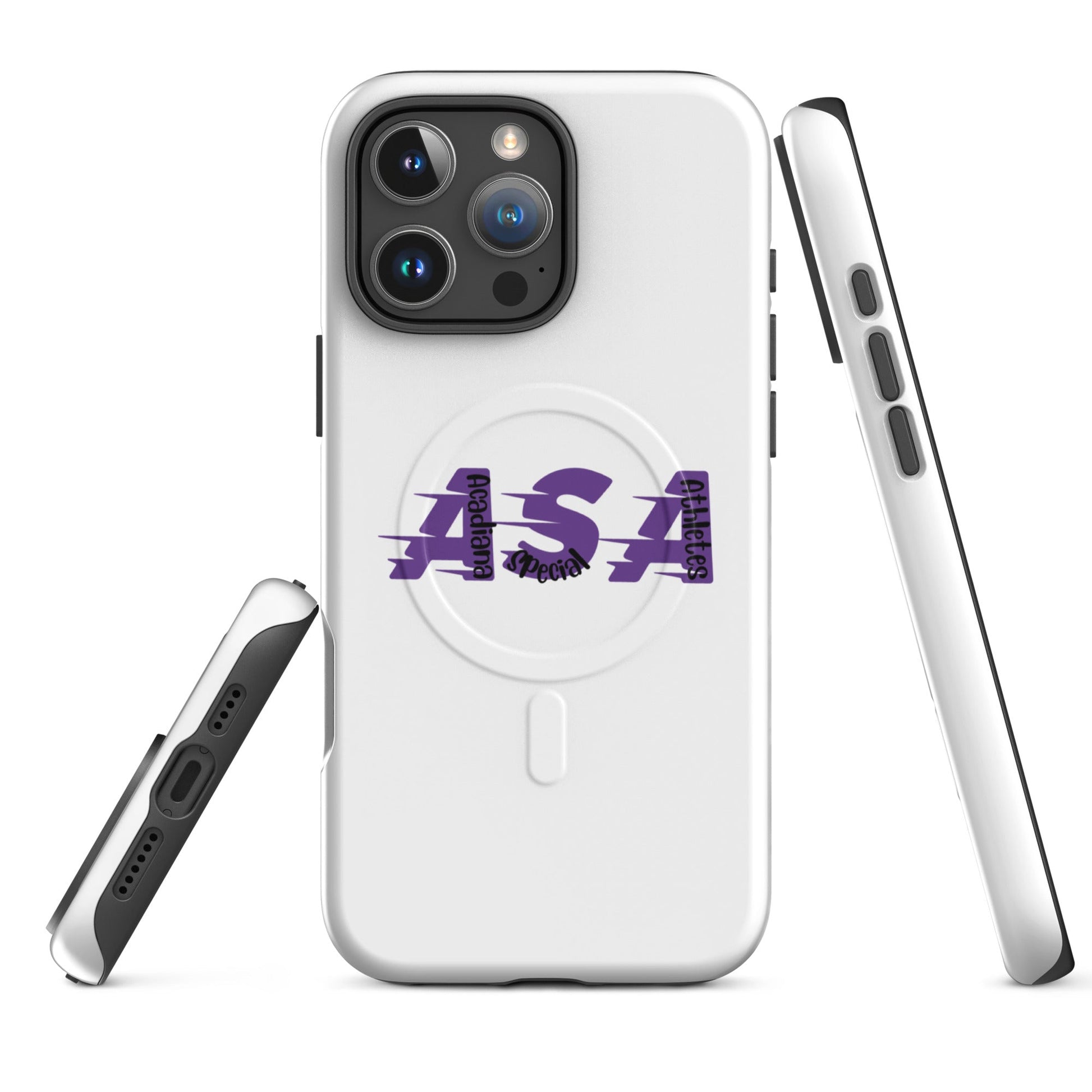 Magsafe Tough Case for iPhone | Acadiana Special athletes of Louisiana